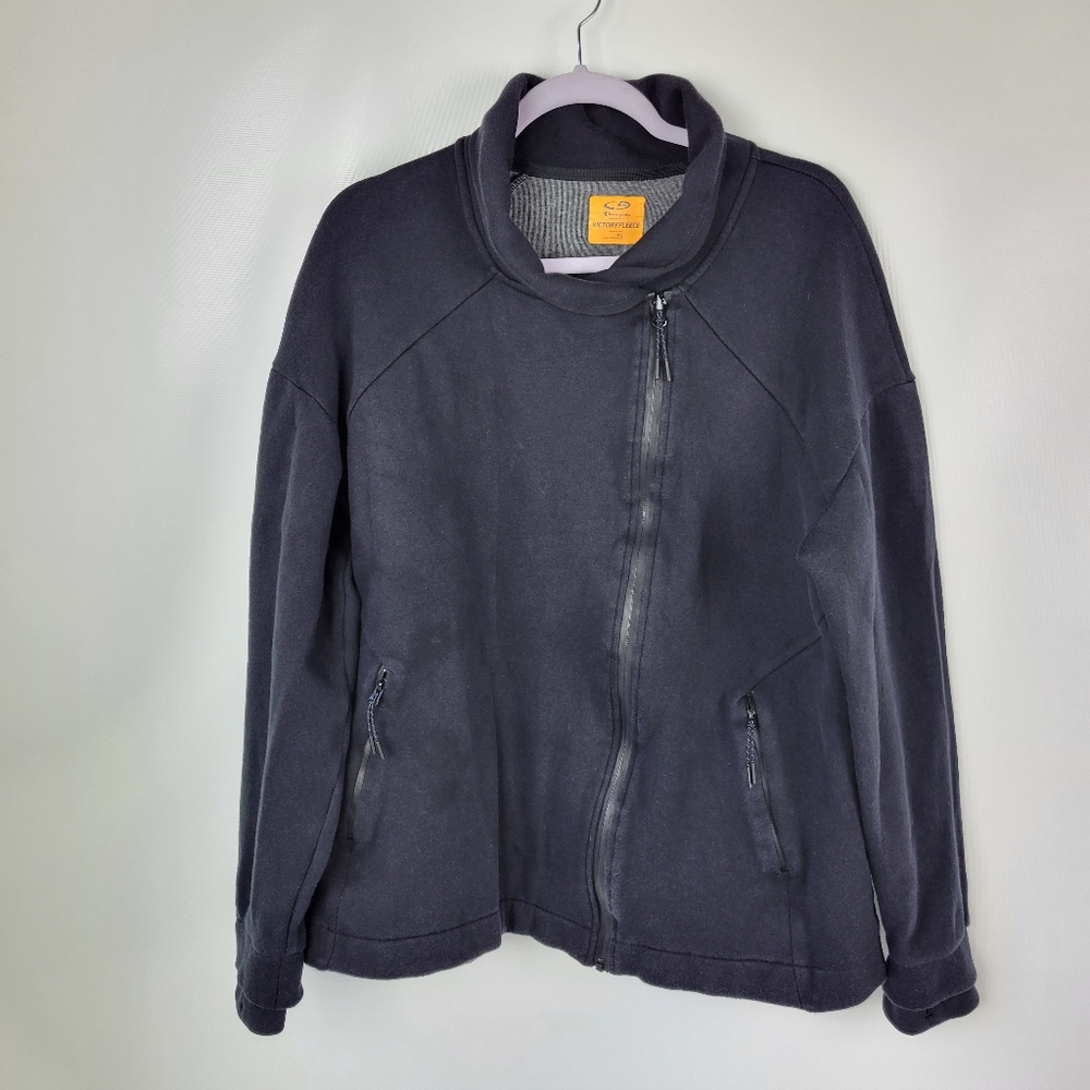 Champion Victory Fleece Jacket Sz XL